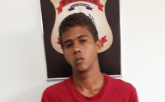 Polícia Civil prende suspeito de roubo à mão armada e passagem por tráfico