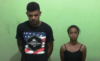 Polícia Civil prende dois suspeitos por tráfico de drogas no interior do Estado
