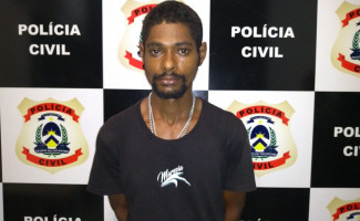 Foragido da Justiça de Porto Nacional é preso pela Polícia Civil em Palmas