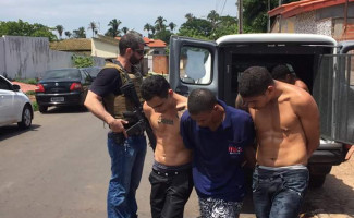 Forças de segurança estaduais recapturam mais 5 rebelados que fugiram de unidade prisional em Araguaína
