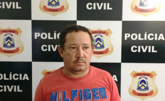 Polícia Civil prende foragido da justiça no interior do Estado