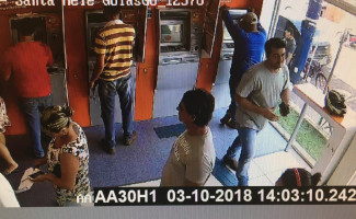 Polícia Civil realiza operação e prende suspeito de roubo de onze mil sacas de soja