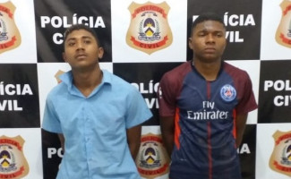 Polícia Civil prende em Lagoa da Confusão primos foragidos da Comarca de Porto Nacional