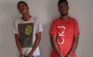  Polícia Civil prende mais dois homens suspeitos de homicídio no Sul do Estado