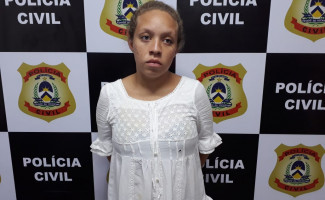 Polícia Civil prende mulher que tentava levar drogas à CPP de Paraíso do Tocantins
