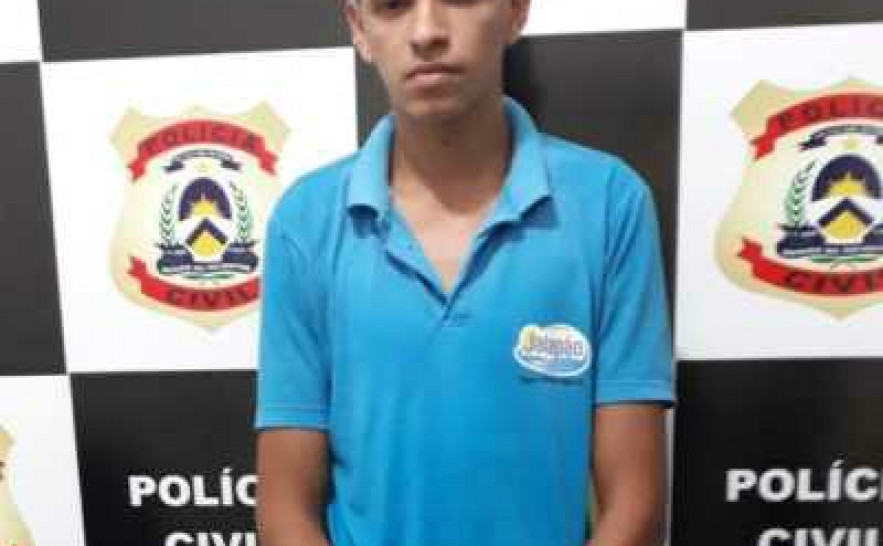 Estelionatário é preso pela Polícia Civil em Guaraí