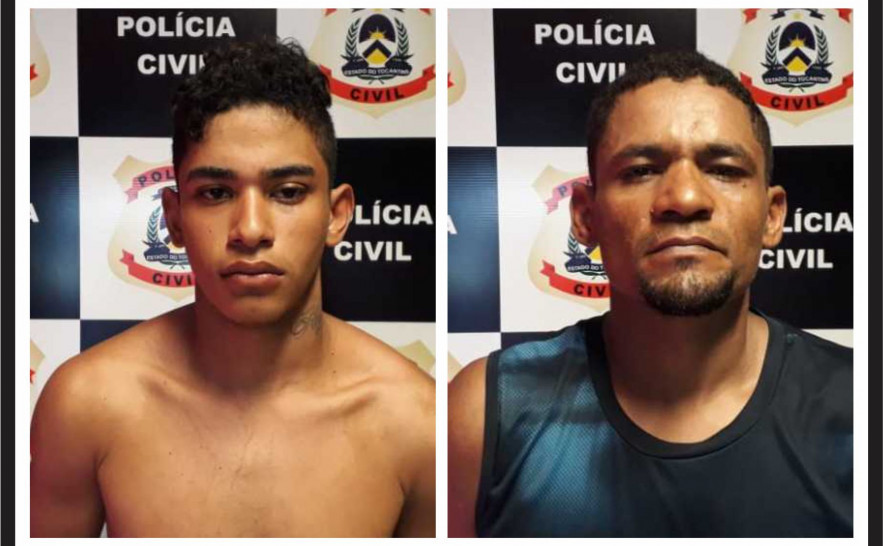 Suspeitos por tráfico de drogas são presos pela Denarc em Palmas