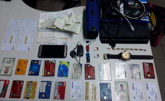 Polícia Civil prende homem suspeito de aplicar vários golpes no norte do Estado 