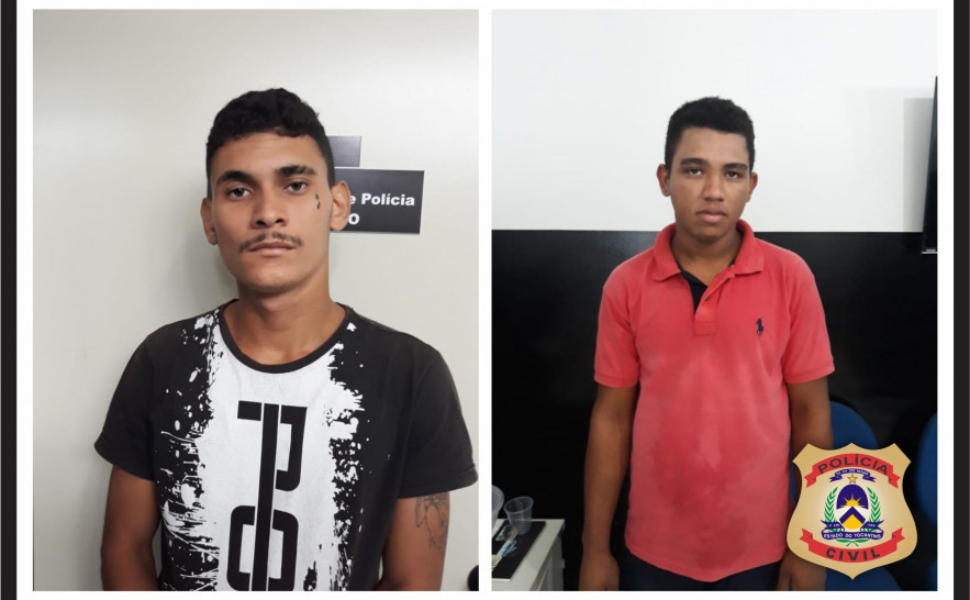 Polícia Civil indicia dois suspeitos de furtar cartão e aplicar golpe em idoso no norte do Estado 