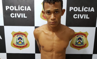 Polícia Civil prende traficante e apreende 3kg de drogas em Gurupi
