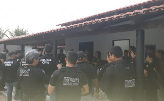 Polícia Civil deflagra a operação “Cannabis Delivery” e desarticula associação para o tráfico de drogas em Ananás