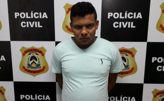 Assaltante foragido da Comarca de Miracema é preso pela Polícia Civil em Paraíso do Tocantins  