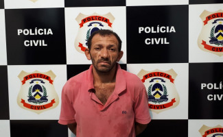 Polícia Civil prende homem suspeito de praticar vários roubos e furtos em Palmas 