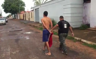 Polícia Civil deflagra “Operação Retorno”e prende líder de facção criminosa em Paraíso do Tocantins