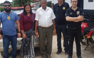 Polícia Civil do Tocantins promove encontro de pai e filha separados há 39 anos