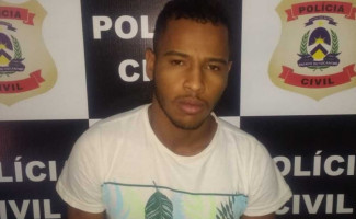 Polícia Civil prende suspeito de cometer  vários homicídios em Porto Nacional