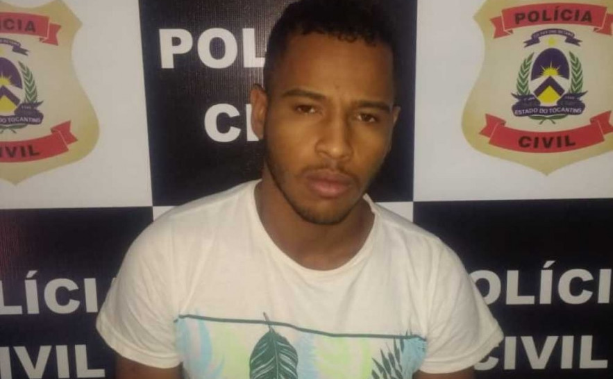 Suspeito de cometer vários homicídios é preso pela Polícia Civil em Porto Nacional 