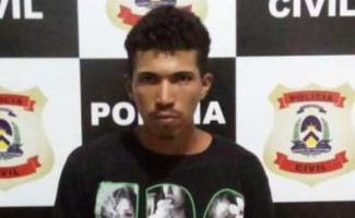Polícia Civil prende homem suspeito de homicídio em Porto Nacional
