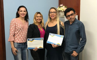 Diretoria do Instituto de Criminalística do Tocantins recebe homenagem em Palmas 