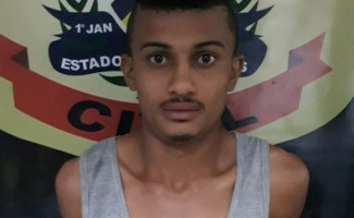 Polícia Civil prende duas pessoas suspeitas de assassinato no Norte do Estado