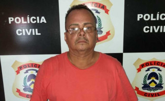 Polícia Civil prende em Colinas do Tocantins homicida foragido da Justiça de Goiás