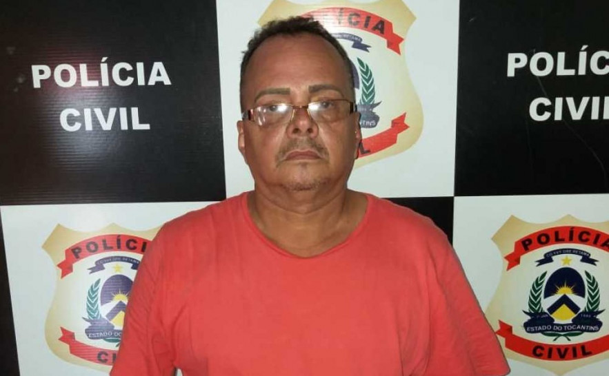 Homicida foragido da justiça de Goiás é preso pela Polícia Civil em Colinas