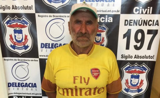 Polícia Civil captura no Mato Grosso suspeito de praticar homicídio em Caseara 