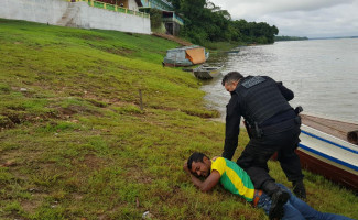 Polícia Civil deflagra quarta fase da Operação Travessia em tríplice divisa estadual