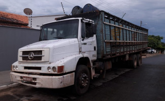 Polícia Civil prende suspeito de armazenamento e transporte de mais de 3 mil litros de gasolina no interior do estado 