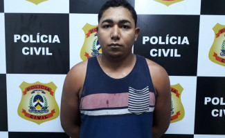  Polícia Civil prende 16º traficante investigado na operação Nexus, em Paraíso do Tocantins 