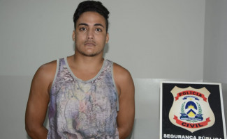 Polícia Civil autua casal por furto qualificado contra idosa na Capital