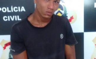 Homem suspeito por tentativa de homicídio é preso pela Polícia Civil em Miracema
