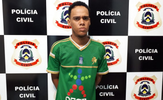 Polícia Civil fecha boca de fumo e prende suspeito de tráfico de drogas em Palmas