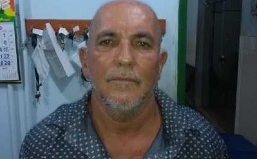 Reinaldo Mascarenhas preso pela Polícia Civil e suspeito de praticar vários crimes em Dianópolis 