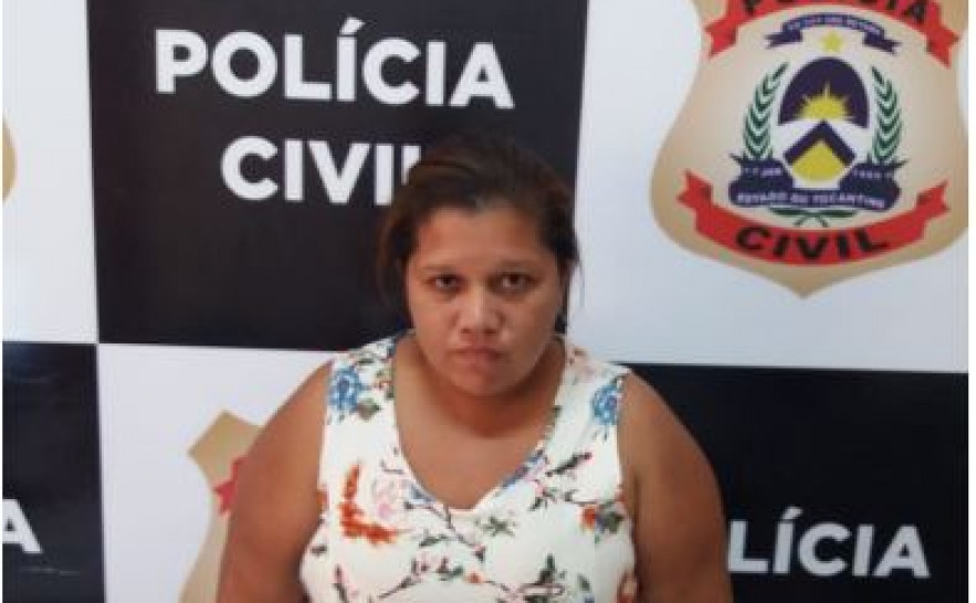 Mulher é presa pela Polícia Civil suspeita de traficar drogas em Pedro Afonso 