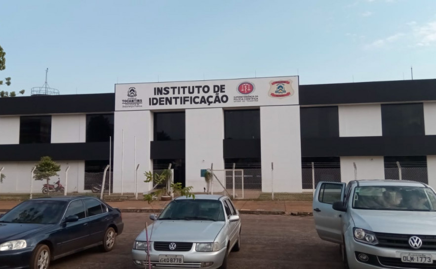 Instituto de Identificação do Tocantins 