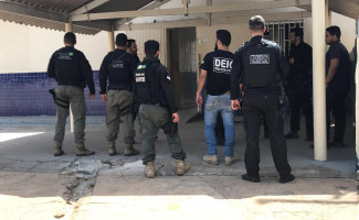 Polícias Civil do Tocantins e Pará deflagram Operação Araguaia que combate assaltos a instituições bancárias