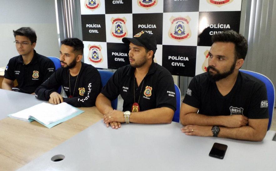 Equipe de delegados de Paraíso realizou investigação nesta fase da Operação Catarse.jpeg