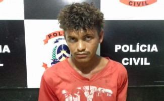 Polícia Civil prende homem suspeito de tentativa de estupro no sudeste do estado 