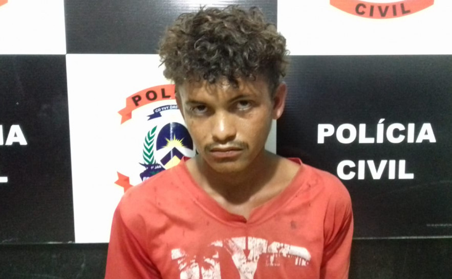 Homem suspeito por tentativa de estupro é preso pela Polícia Civil no interior do Estado 