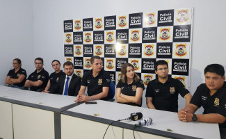 Polícia Civil do Tocantins realiza Operação Poker Face em Porto Nacional