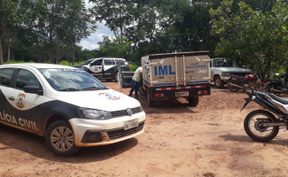 Polícia Civil prende autor de homicídio no norte do Estado 