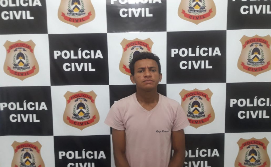 Homem condenado por roubo é preso pela Polícia Civil no interior do Estado