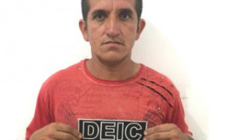 Suspeito de envolvimento em roubo de carga de cigarros é preso pela Polícia Civil no interior do Estado