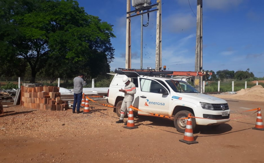Empresário é preso suspeito de furto de energia elétrica em Porto Nacional 