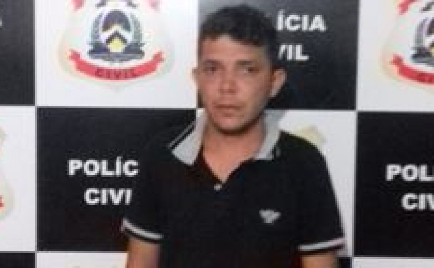 Fábio Ferreira, suspeito de lesão corporal e violência doméstica.JPG