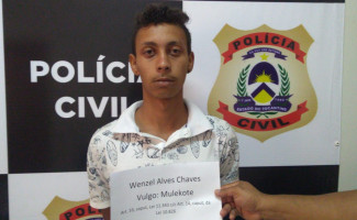 Polícia Civil aprende drogas, arma de fogo e prende dois traficantes em Pedro Afonso 