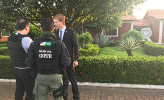 Polícia Civil deflagra Operação Perfídia e cumpre mandados de prisão de vereadores de Augustinópolis