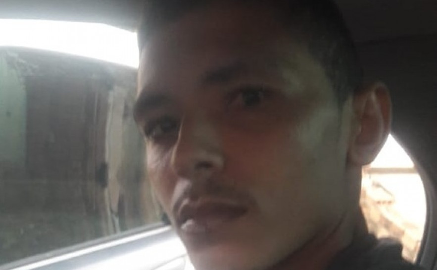 Lucas Carvalho de Castro foi preso por tentativa de homicídio em Palmas