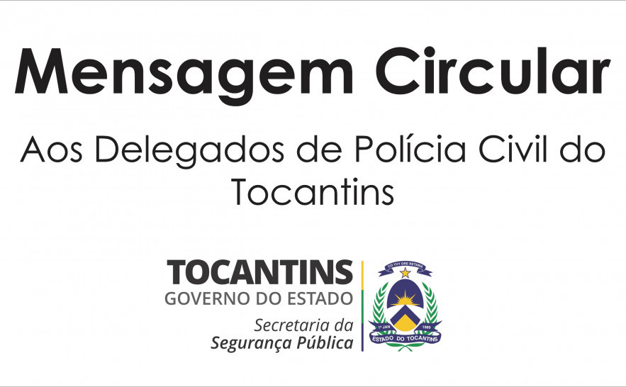 Mensagem Circular